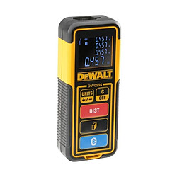 DeWalt - Mesure laser jusquà 30 m - DW099S pas cher