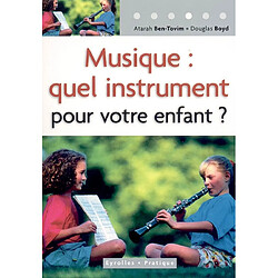 Musique : quel instrument pour votre enfant ?