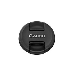 Canon Bouchon d'optique E-55 pour EF-M 11-22mm f/4-5.6 IS STM Noir