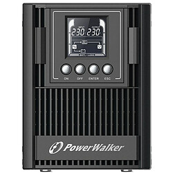 Avis Système d'Alimentation Sans Interruption Interactif Power Walker VFI 1000 AT FR 900 W