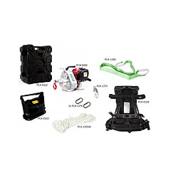 Portable Winch - Kit de chasse avec treuil PCW3000 et caisson - PCW3000-HK