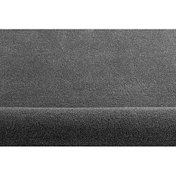 RUGSX TAPIS - MOQUETTE STAR gris 200x400 cm