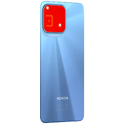 Avis Honor Couvercle Arrière pour Honor X8 5G Original Service Pack Bleu