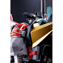 Avis Warner Bros. Games Bandai 56558 ? GX-13R Soul of Chogokin Dankouga Renewal