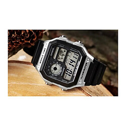 Avis CASIO Montre