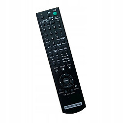 GUPBOO Télécommande Universelle de Rechange Pour SONY SLV-D360P, SLV-D370P, SLV-D380, SLV-D380P,