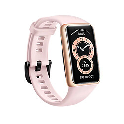 Avis Huawei Band 6 Bracelet d'activité Rose (Sakura Pink)