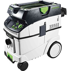 Aspirateur 1200W CLEANTEC CTM 36 E AC + accessoires FESTOOL 574983