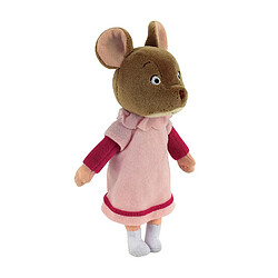 Avis Peluche Jemini Ernest et Célestine 18 cm