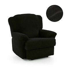 Housse de fauteuil avec pieds séparés Sofaskins NIAGARA - Noir