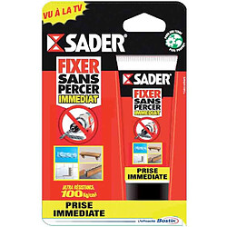 SADER - Fixer sans percer invisible 55ml