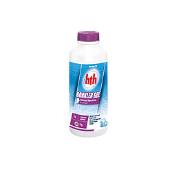 Nettoyant ligne d'eau Borkler gel 1 L - HTH