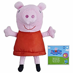 Disney Peppa Wutz Kicherspaß mit Peppa, Kuscheltier