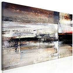 Paris Prix Tableau Imprimé Calm Hum Narrow 40 x 120 cm