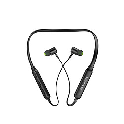 Avis Wewoo Casque de sport Ecouteur stéréo bluetoothG30BL monté sur la nuque noir