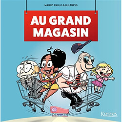 Au grand magasin. Vol. 1 - Occasion