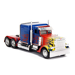 Avis DICKIE Jada Transformers T1 Optimus Prime 1:32