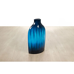 Vase de sol Alexandra House Living Turquoise Céramique 60 x 100 x 32 cm