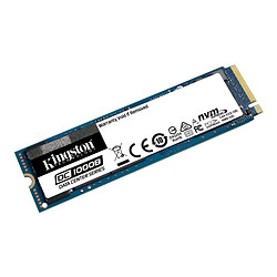 Avis Disque dur Kingston DC1000B 480 GB SSD