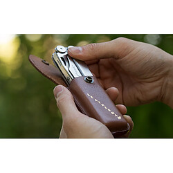 LEATHERMAN - Etui en Cuir Heritage Taille Large pour Pinces Multifonctions pas cher