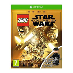 Warner Bros. Games LEGO Star Wars : Le Reveil de la Force - Deluxe Edition First Order General Jeu Xbox One