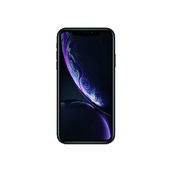 Apple Iphone Xr 64Go Noir - Reconditionné