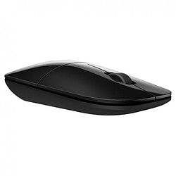 Avis Souris sans fil HP Z3700 - Noir onyx