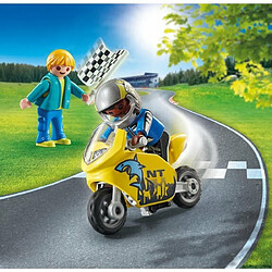 Avis Playmobil® Special Plus Enfants et moto