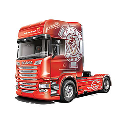 Italeri Maquette Camion Scania R730 Streamline "team Chimera" pas cher