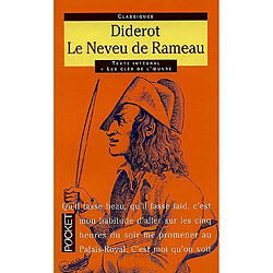 Le neveu de Rameau - Occasion