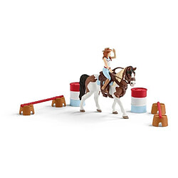 Schleich Figurines cheval et cavalière