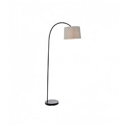 Endon Lampadaire Carlson Acier pas cher