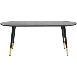 Acheter Venture Home Table basse en MDF et acier Dipp.