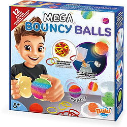 Buki Mega balles rebondissantes