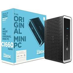 ZOTAC ZBOX CI660 Nano