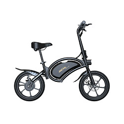 Draisienne Urbanglide E-bike 160 Roues 16'' 350w 6ah noir pas cher