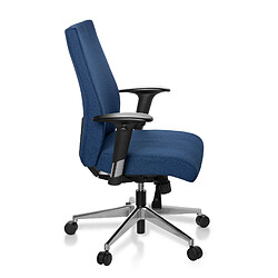 Avis Siège de bureau / Siège pivotant PRO-TEC 250, bleu foncé hjh OFFICE