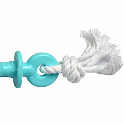 Paris Prix Jouet pour Chien & Chat Tétine Puppy 12cm Bleu