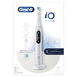 Acheter Oral-B iO 7S Adulte Brosse à dents oscillante Blanc