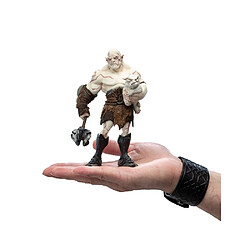 Weta Collectibles Weta Workshop The Hobbit - Azog the Defiler - Limited Edition Mini Epics Figurine pas cher