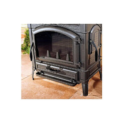 Avis La Nordica Extraflame Poêle à bois fonte 11.9kw anthracite - 7119101 - NORDICA EXTRAFLAME