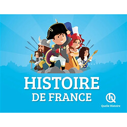 Histoire de France junior