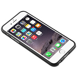 Avis Cadorabo Coque iPhone 6 / 6S Etui en Noir