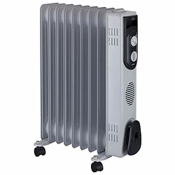 Radiateur JATA R109 2000 W