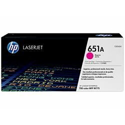 Acheter HP Toner magenta LaserJet 651A (16 000 pages à 5%)