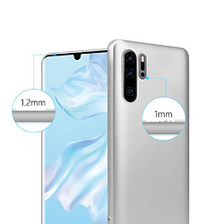 Cadorabo Coque Huawei P30 PRO Etui en Argent pas cher