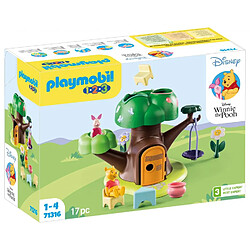 Playmobil® 71316 Winnie l'ourson et porcinet avec cabane