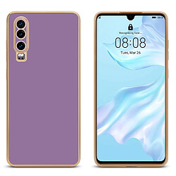 Avis Cadorabo Coque Huawei P30 Etui en Lilas