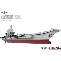 Avis Meng Maquette Bateau Pla Navy Shandong