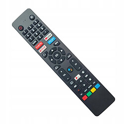 GUPBOO Télécommande Universelle de Rechange DAEWOO NETFLIX YOUTUBE 4K TV SMART TV